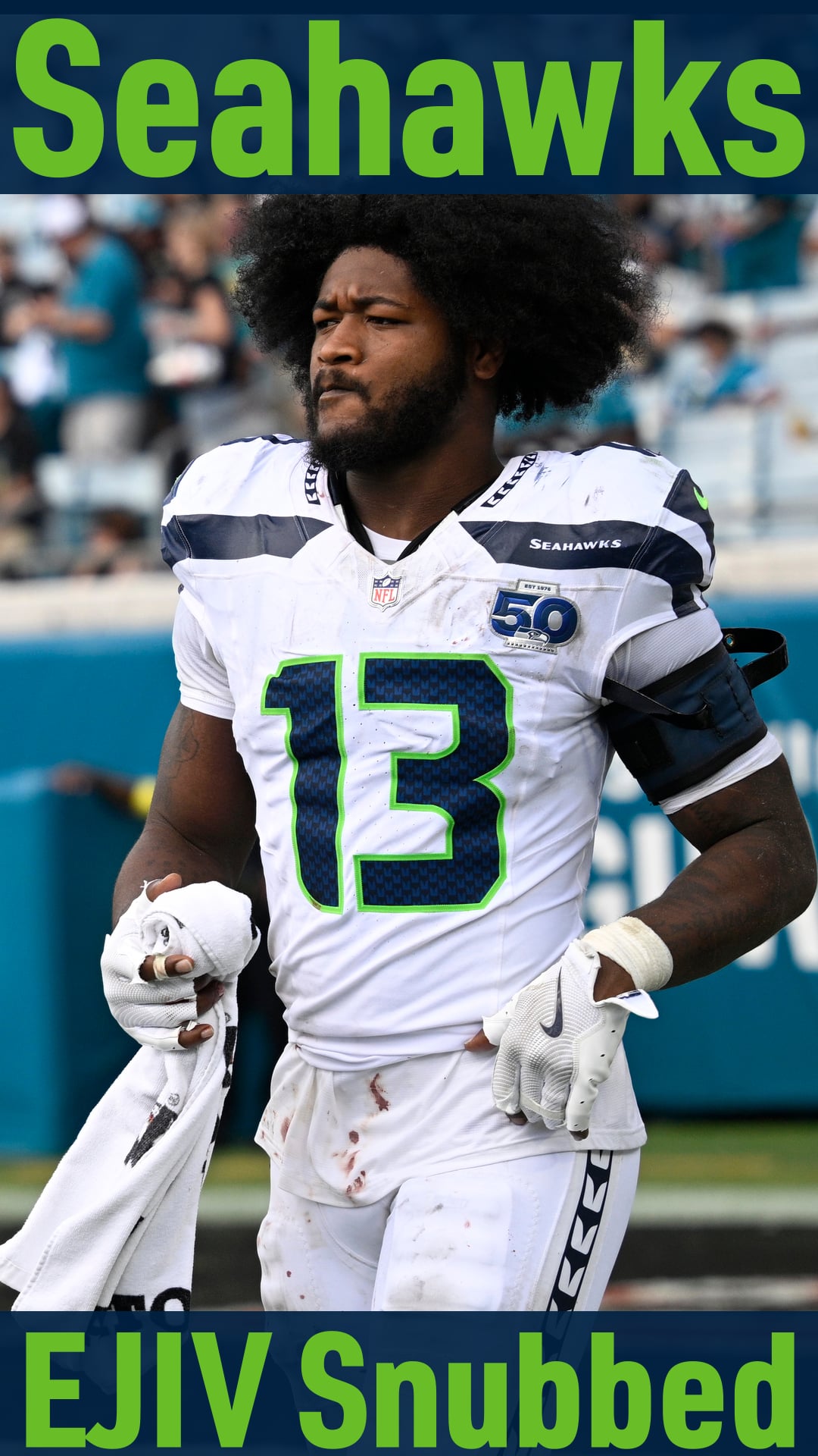 Is Ernest Jones IV NFL'S Best Kept Secret?