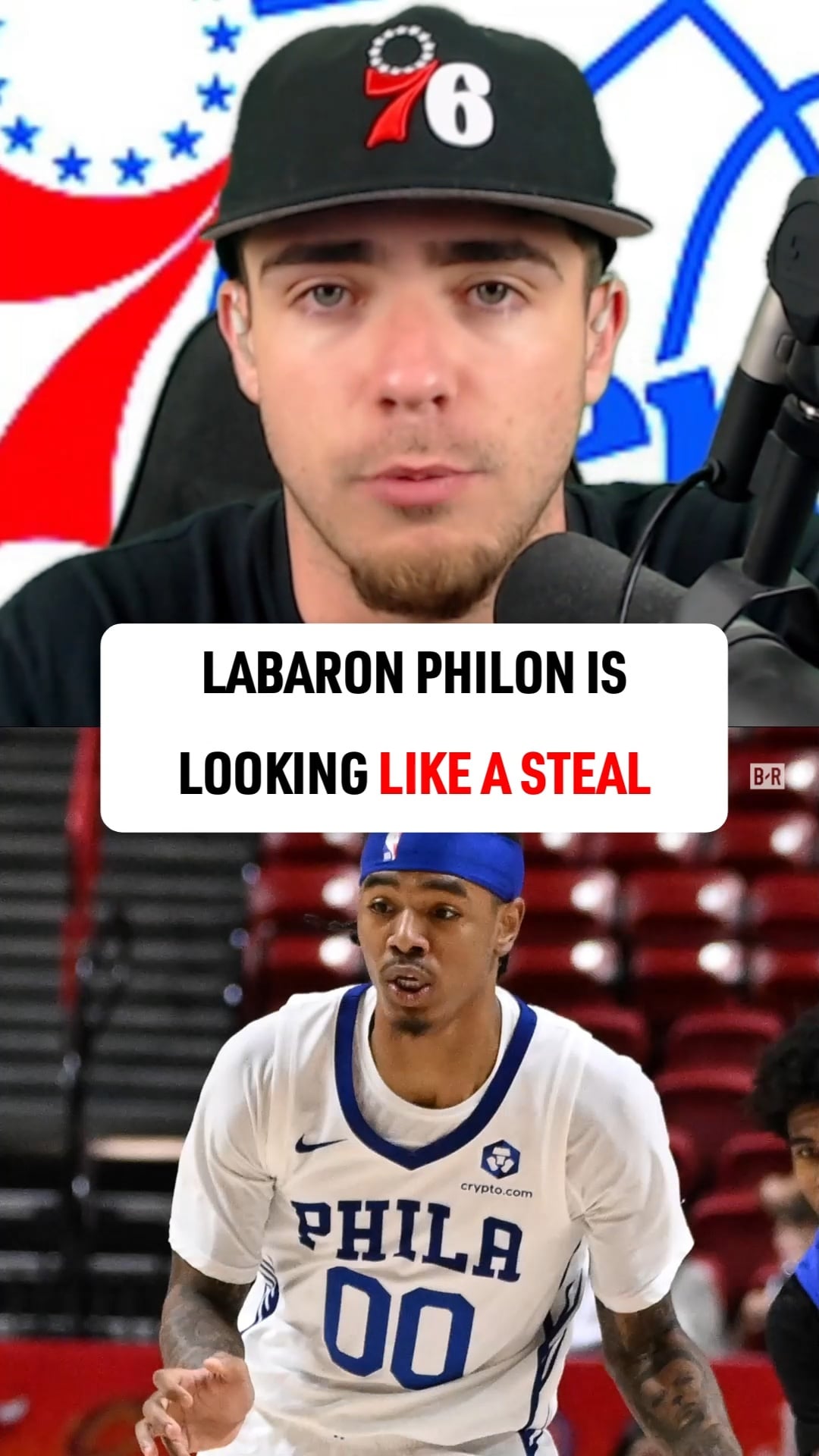 Labaron Philon Is Looking Like Steal for 76ers