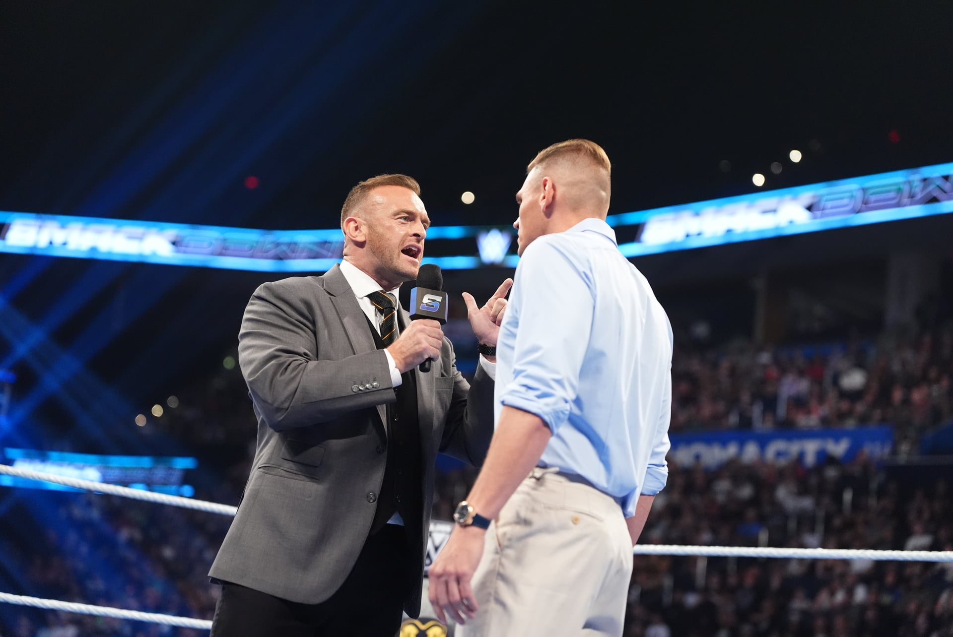 Why Gunther vs. Nick Aldis at SummerSlam Is the Wrong Call 🤔