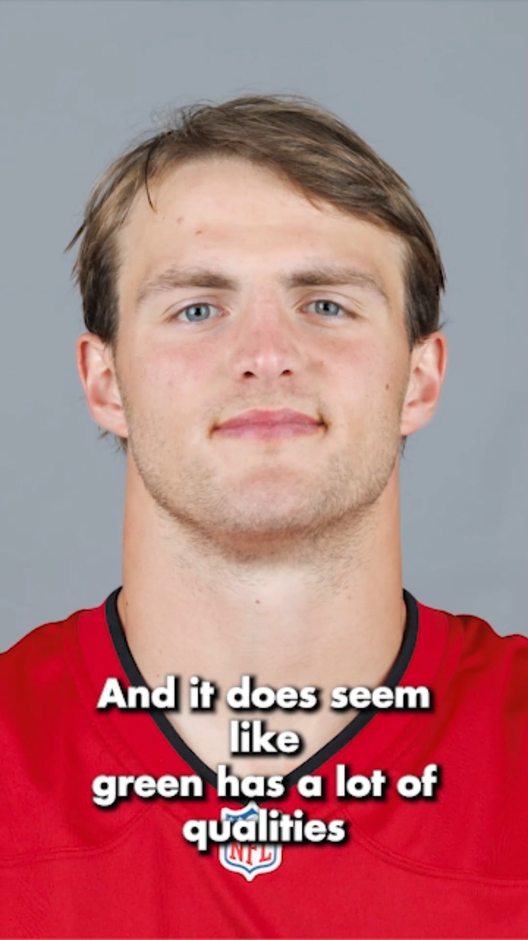 Why Garrett Greene Will Make Buccaneers 2026 Roster🔮