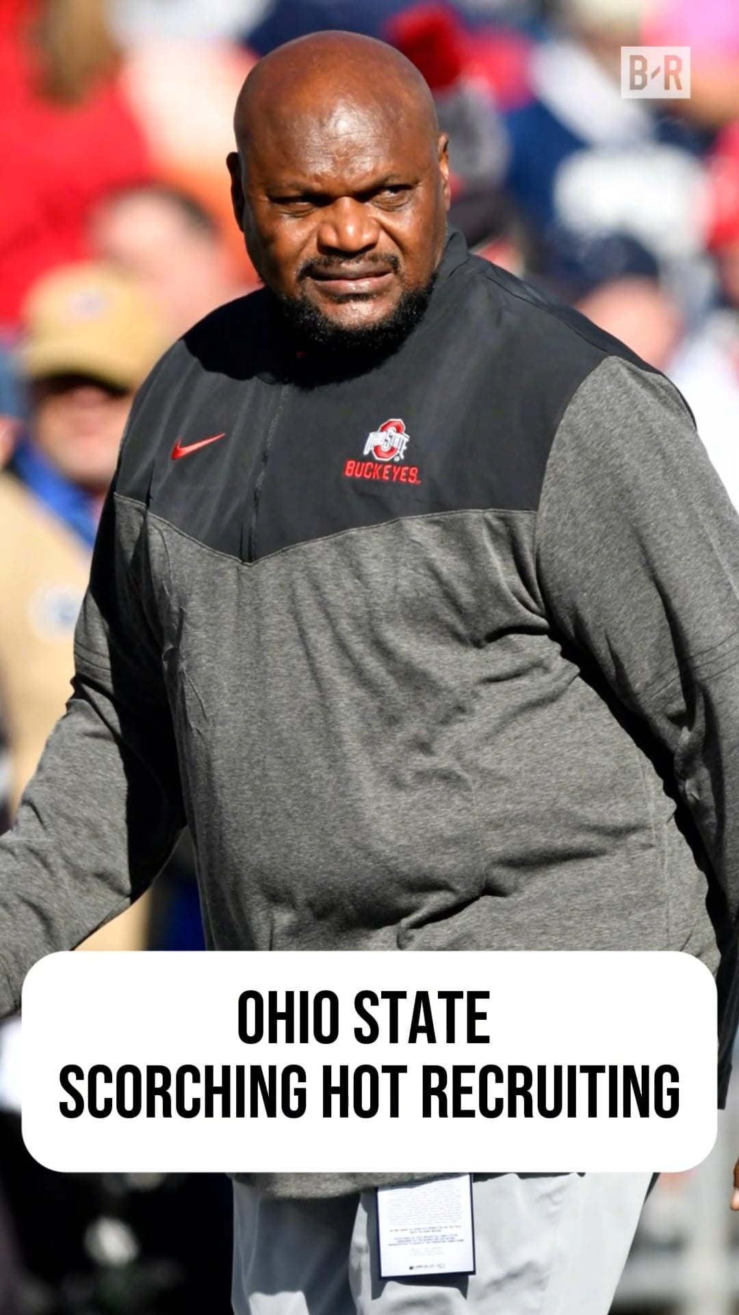 Larry Johnson Continues Dominating Trail