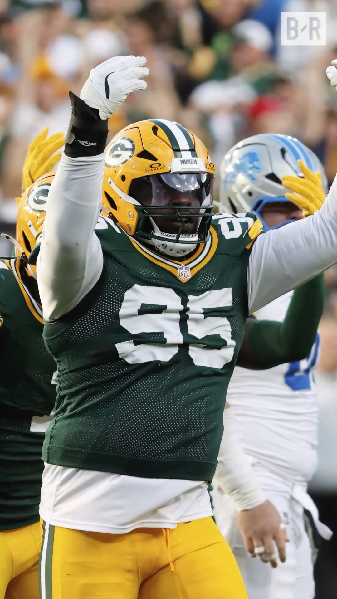 Packers Extend DT Devonte Wyatt 📝