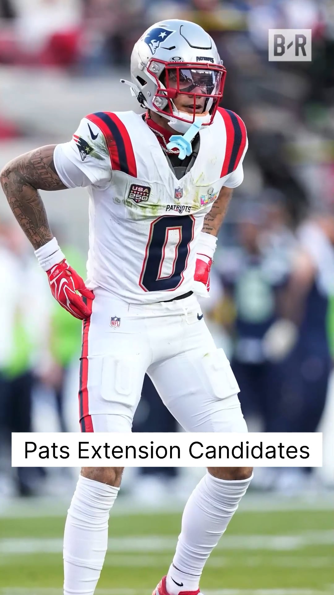 Patriots Extension Candidates📝