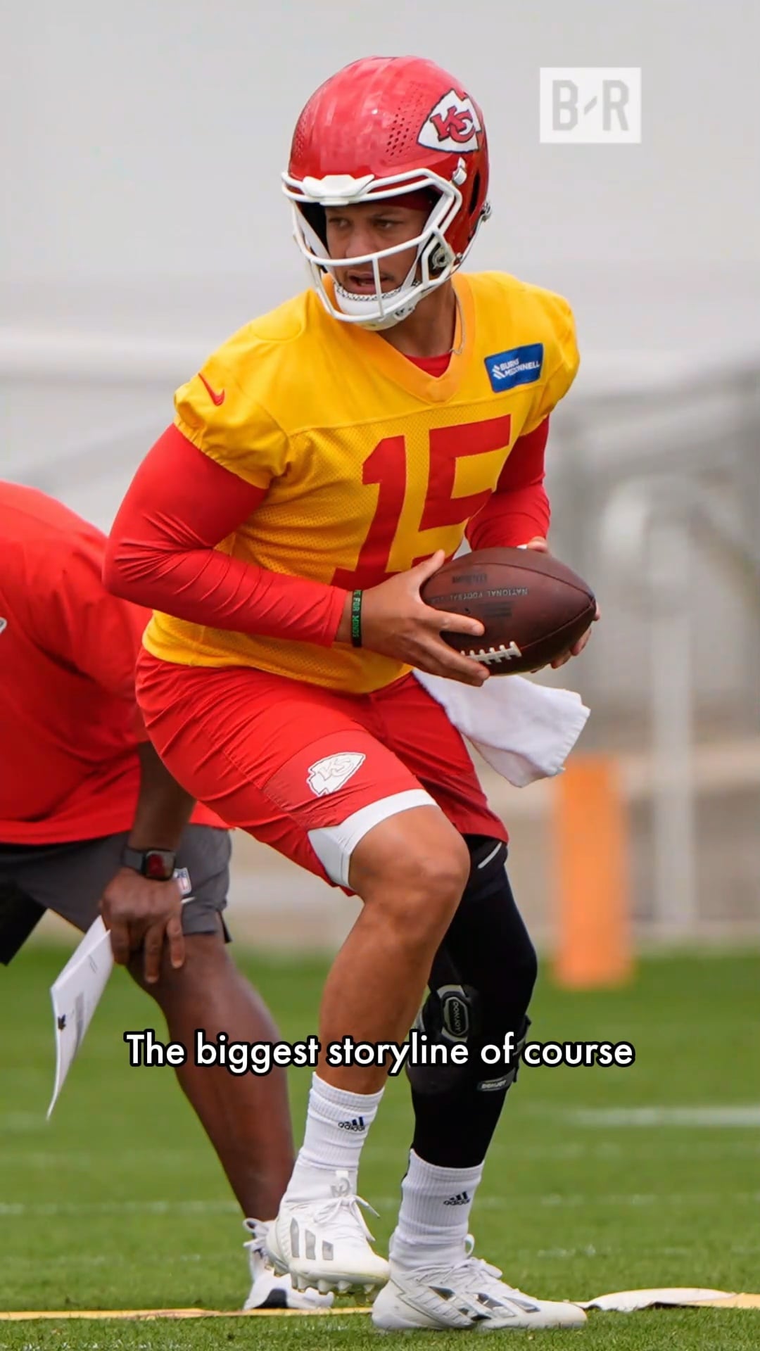 Everything to Watch at Chiefs Training Camp