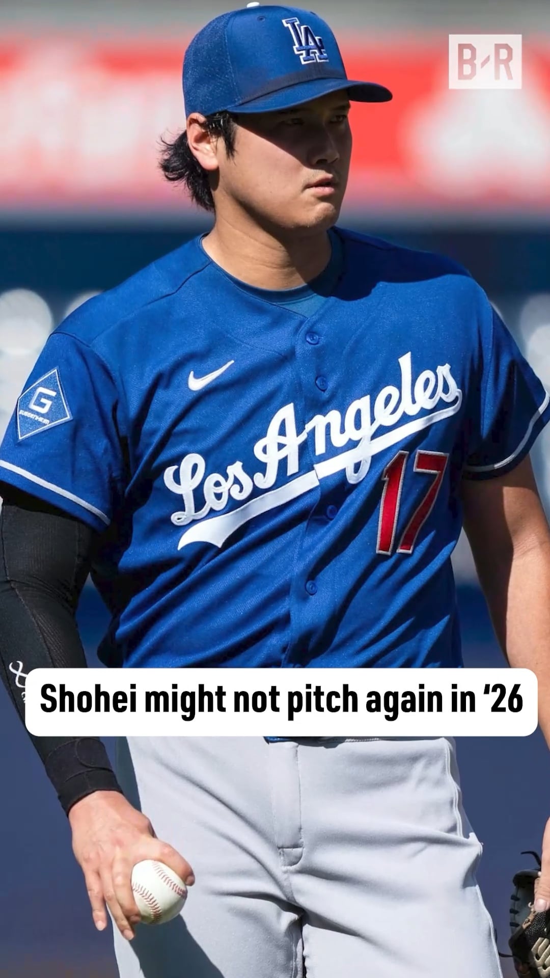 Ohtani Might Be Done Pitching