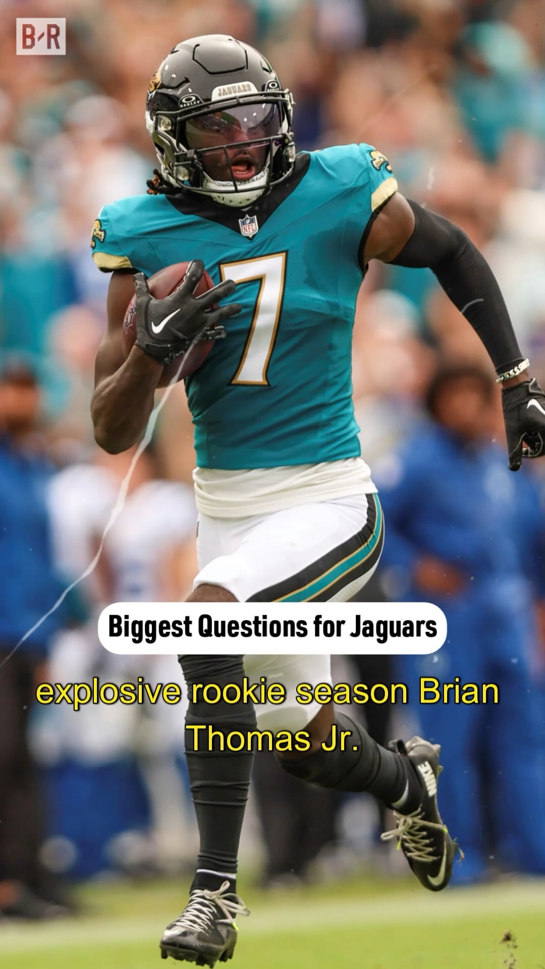 Biggest Question Marks for Jaguars