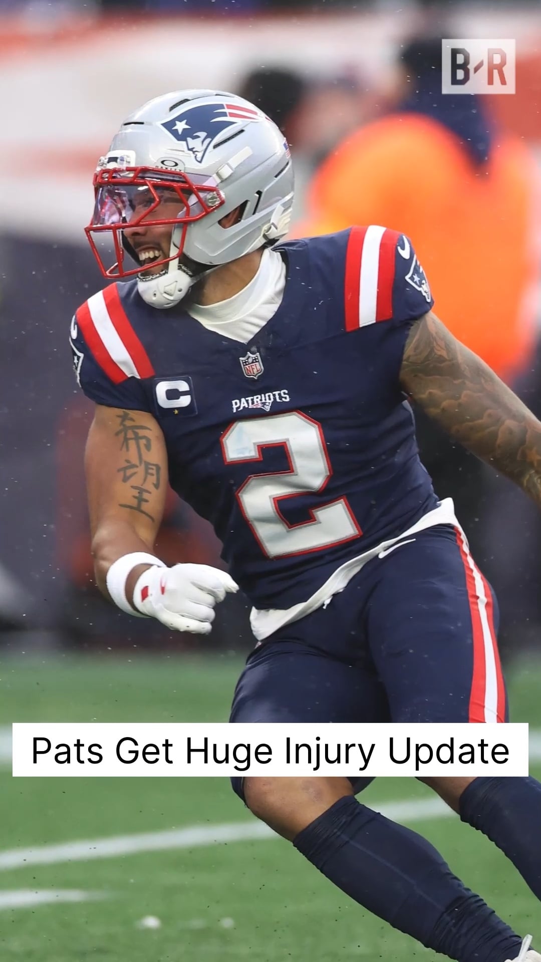 Pats Get Huge Injury Update Ahead of Camp 👀