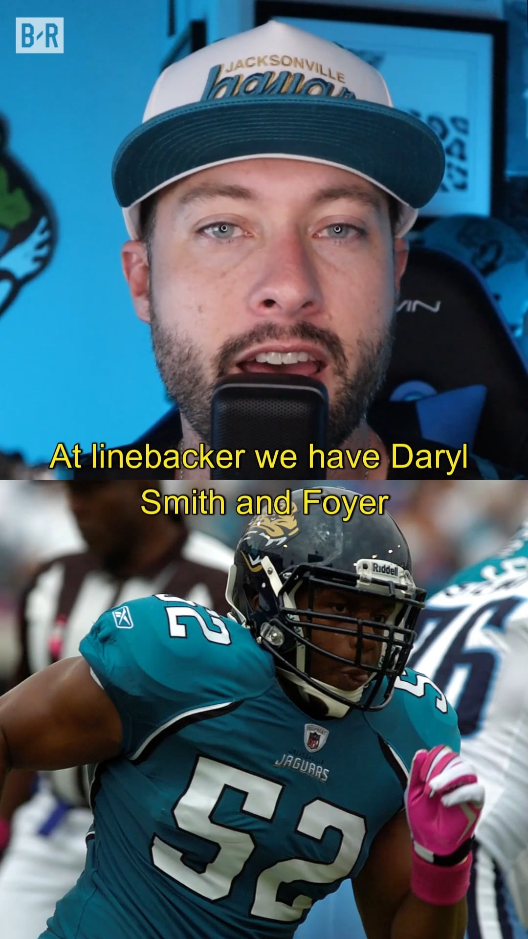 Building the All-Time Jags Defensive 11 💪
