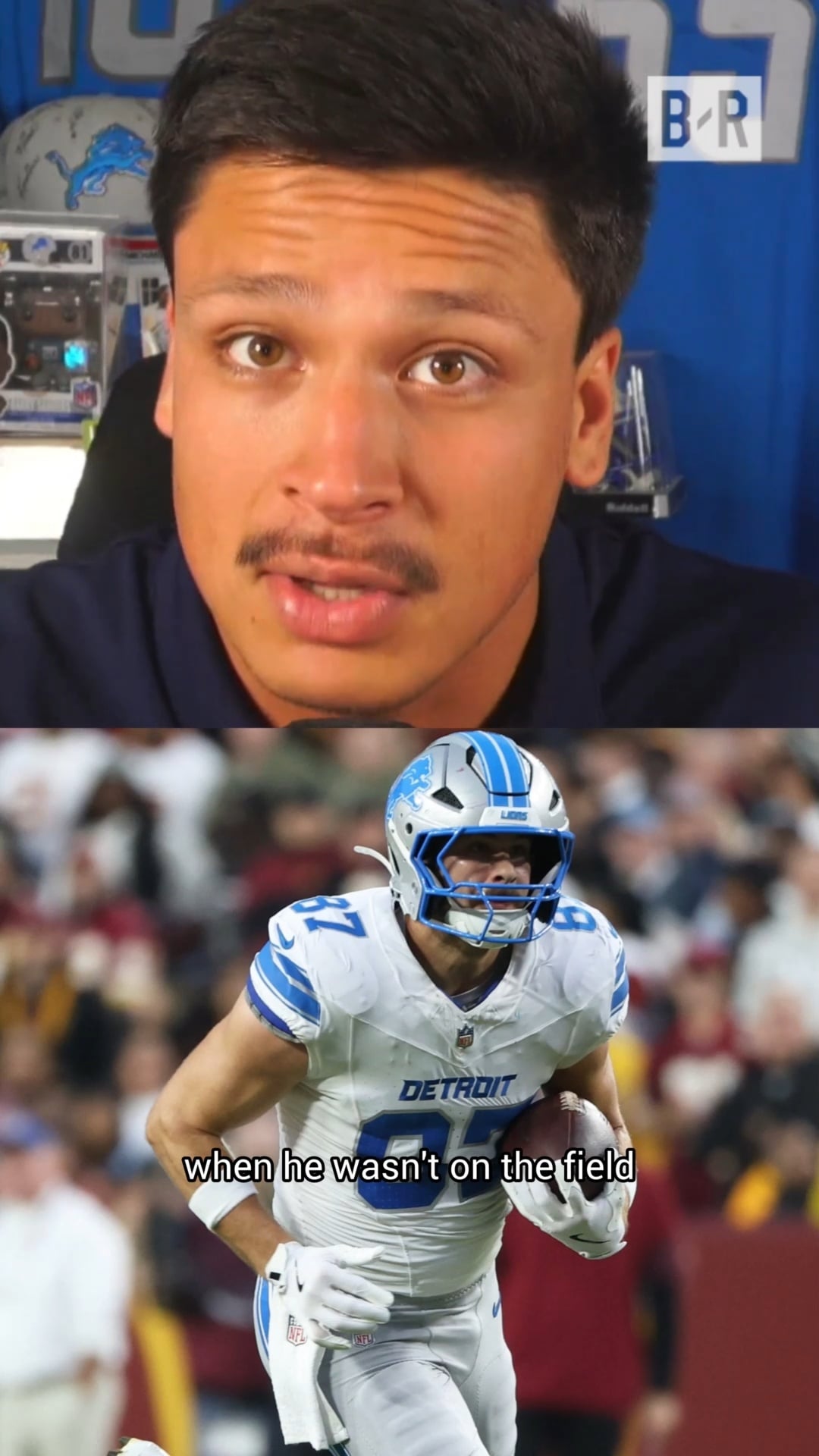 Massive Update on Sam LaPorta's Lions Return 😁