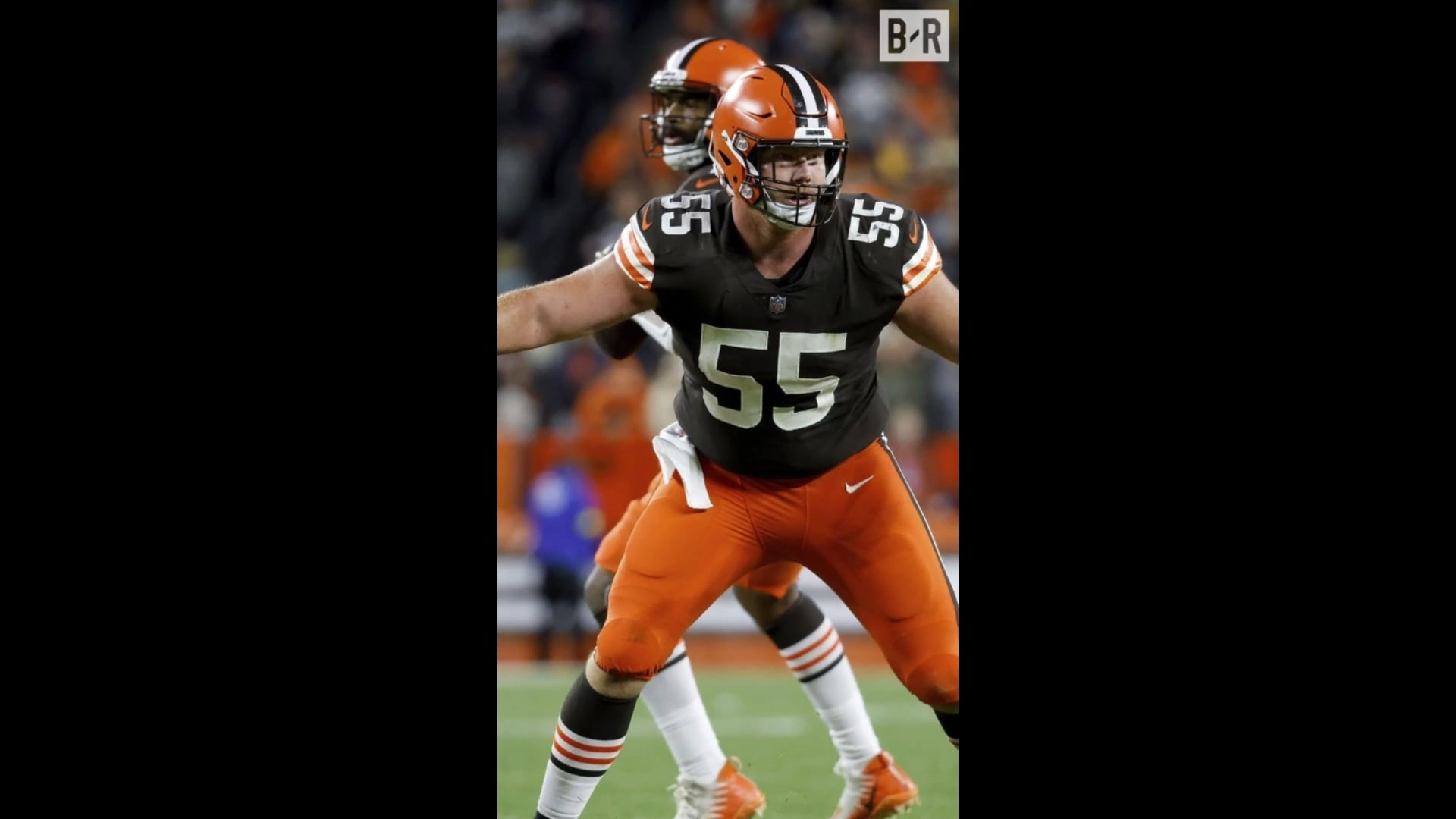 What Ethan Pocic Brings to Ravens O-Line ✋
