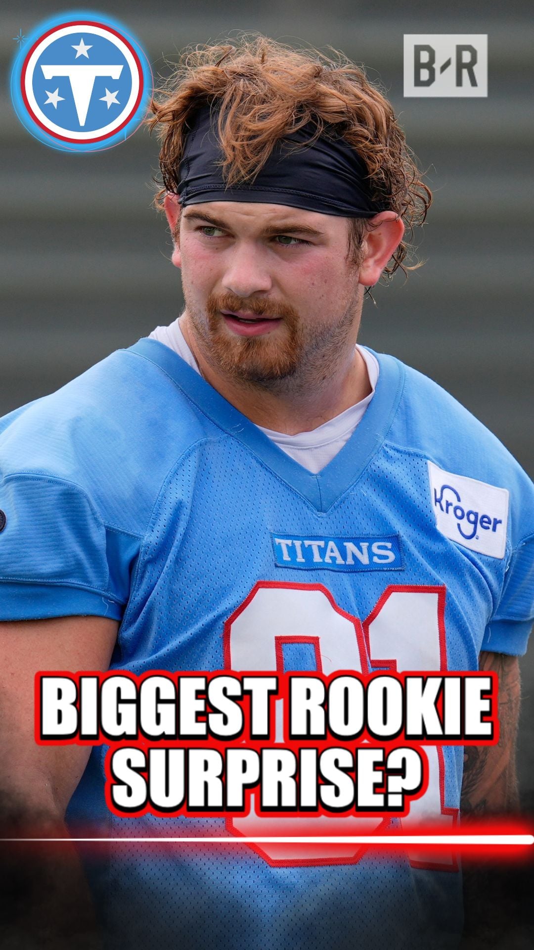 Which Titans Rookie Will Be Biggest Surprise? 🧐