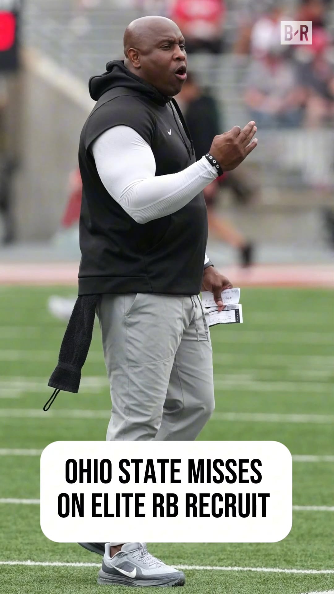 What's Next for OSU After Missing on Top RB Recruit 🤨
