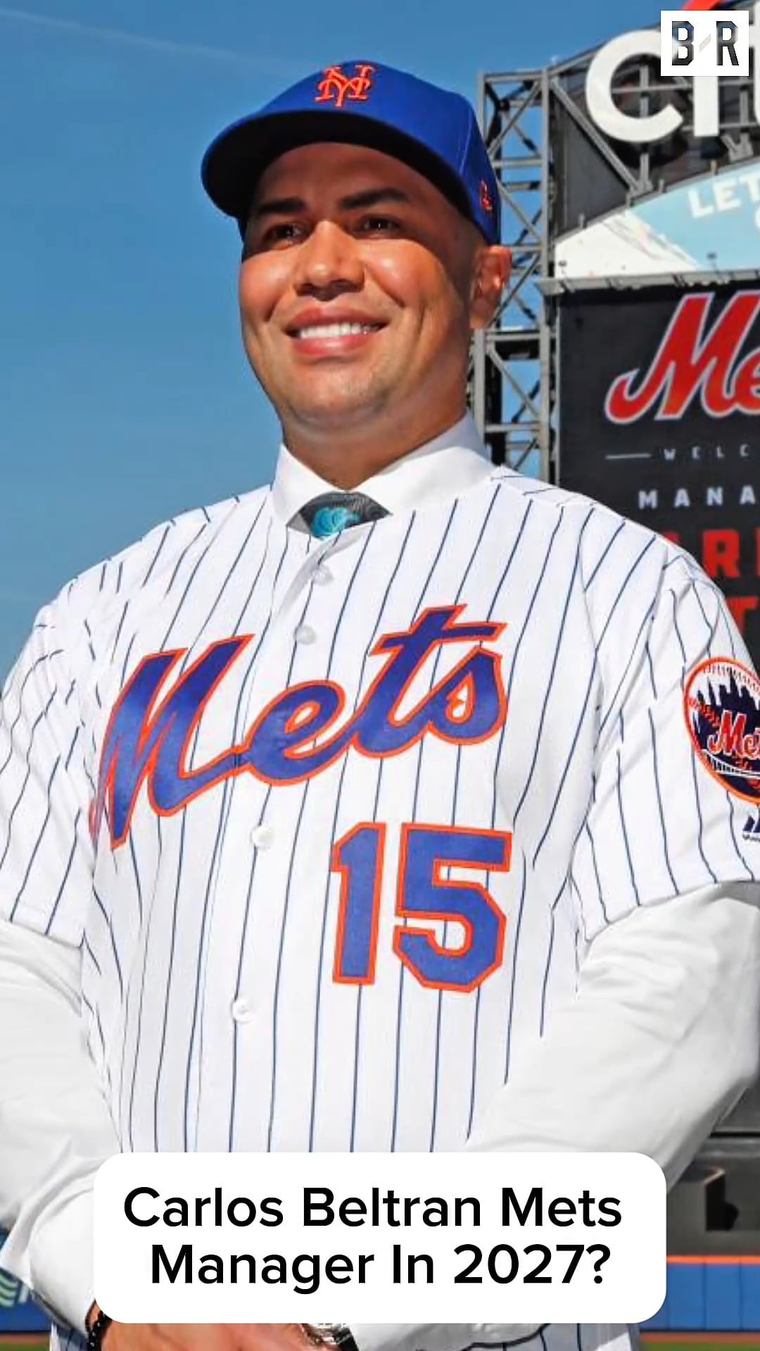Will Carlos Beltran Be the Mets' Manager In 2027? 🧐