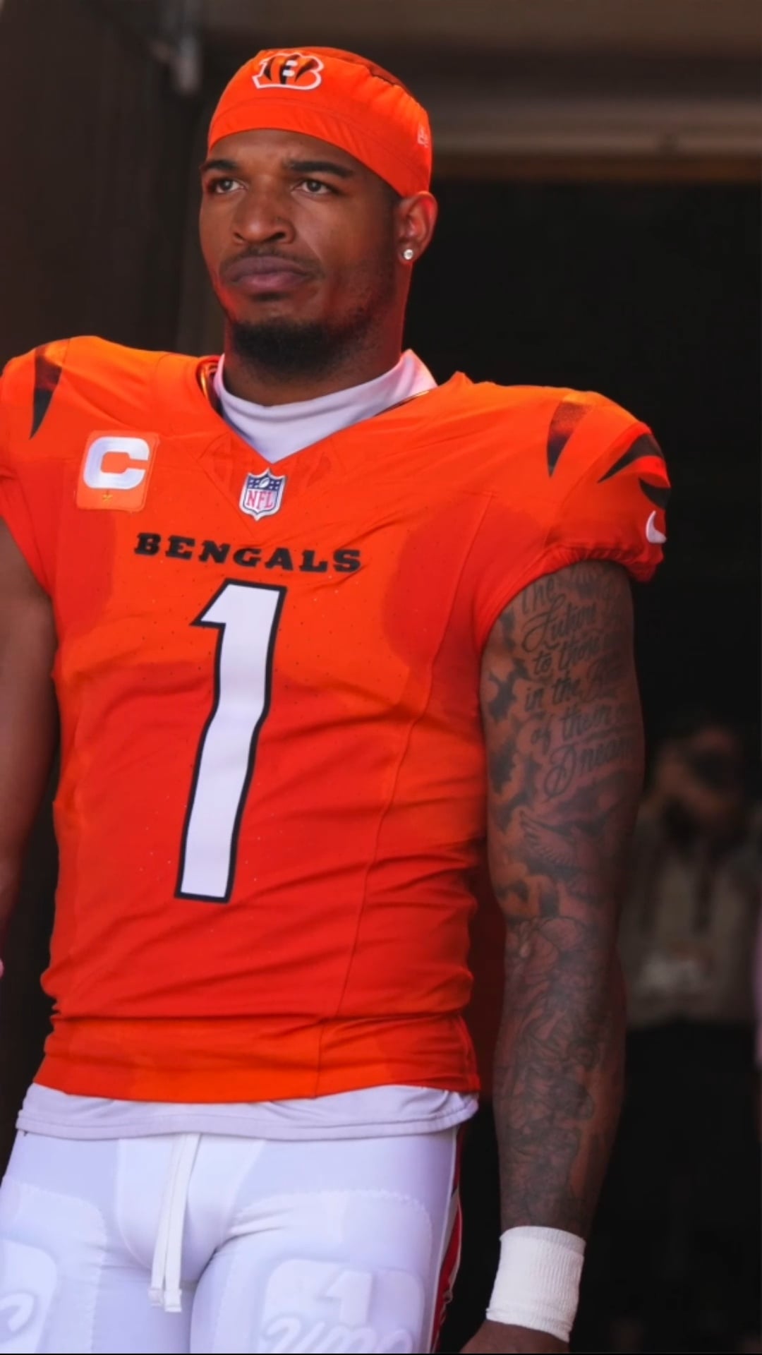 Do the Bengals Have the NFL's Best Trio of Skill Players? 👀