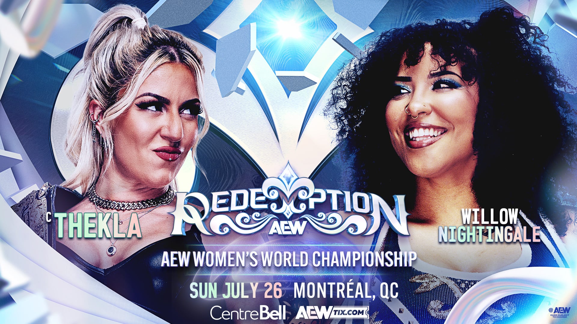 Who Should Face Mercedes Mone at All In? 👀