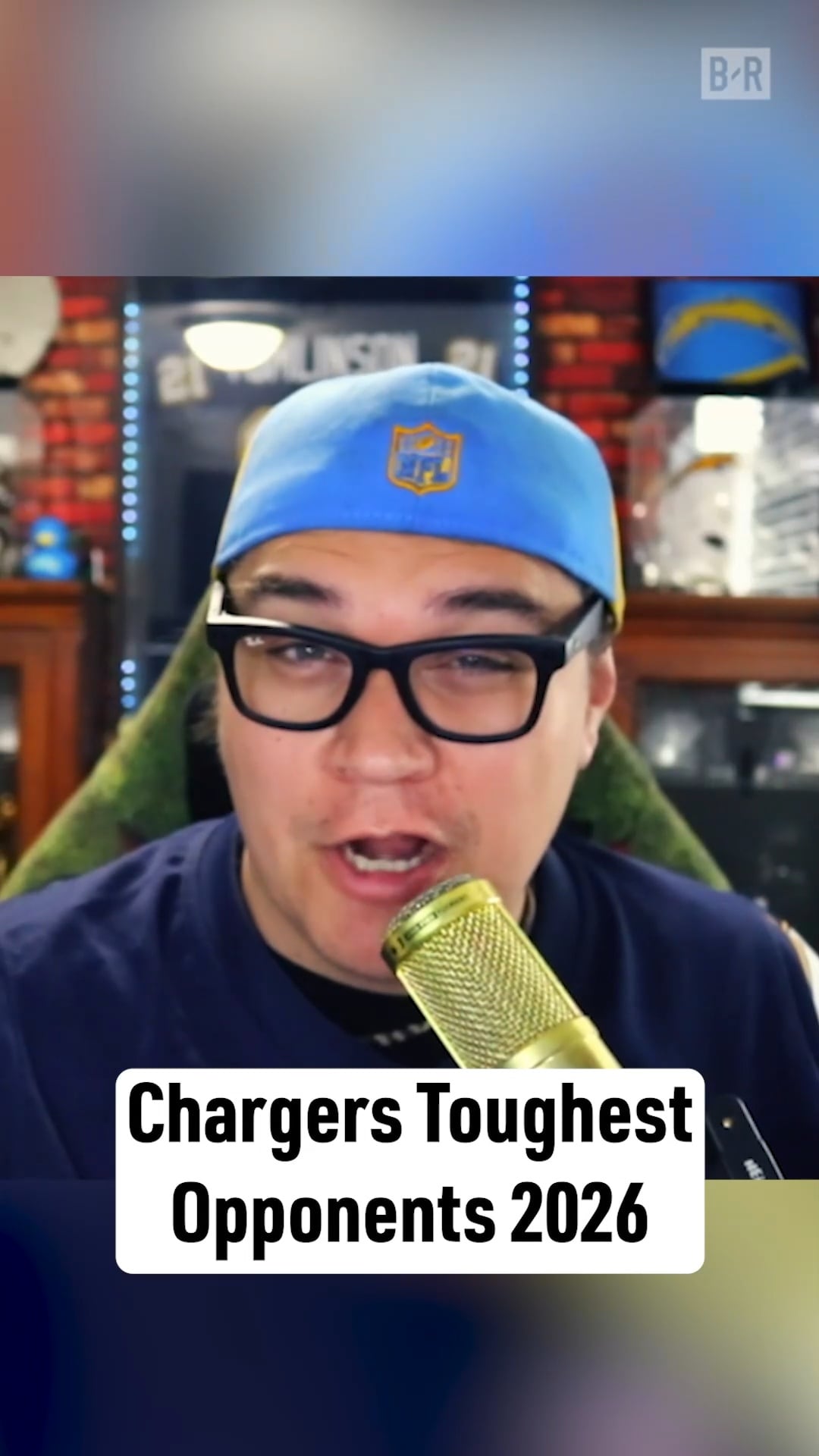 Chargers' Toughest Tests for '26 🔮
