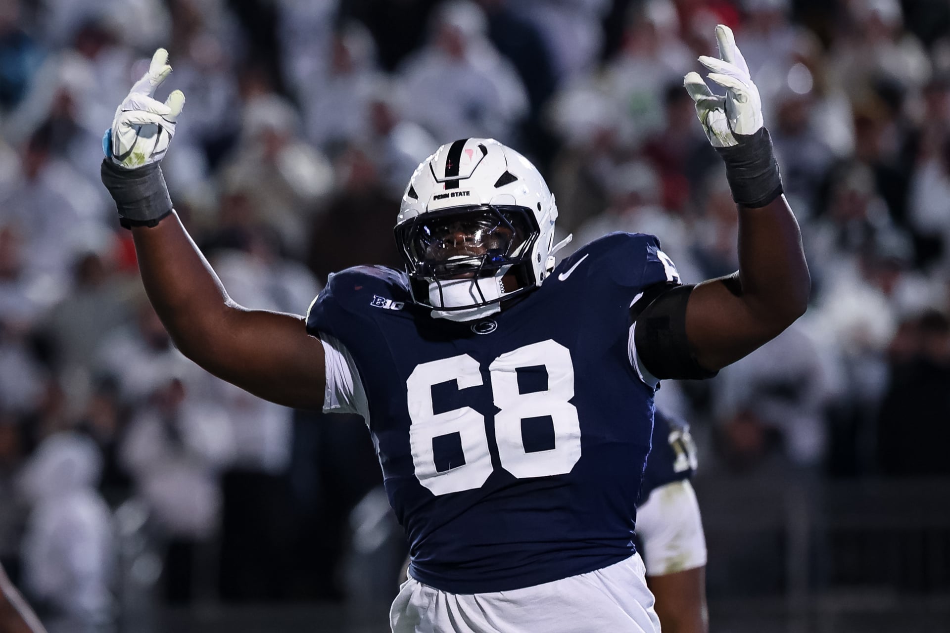 Why Penn State O-line Will Decide The Season 👀