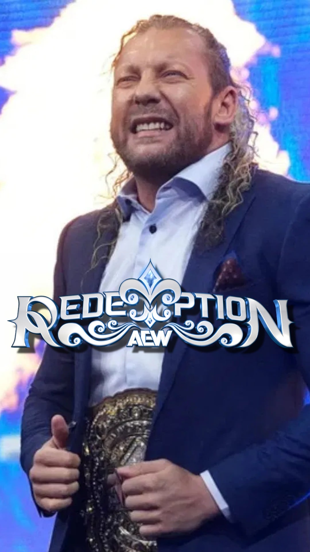 AEW Redemption Card Is Stacked!