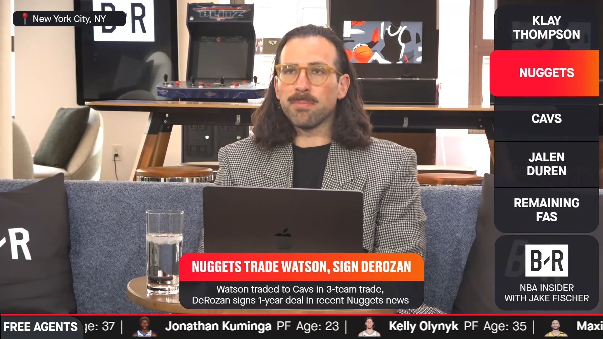 Teams Hoping Jokic Becomes Available