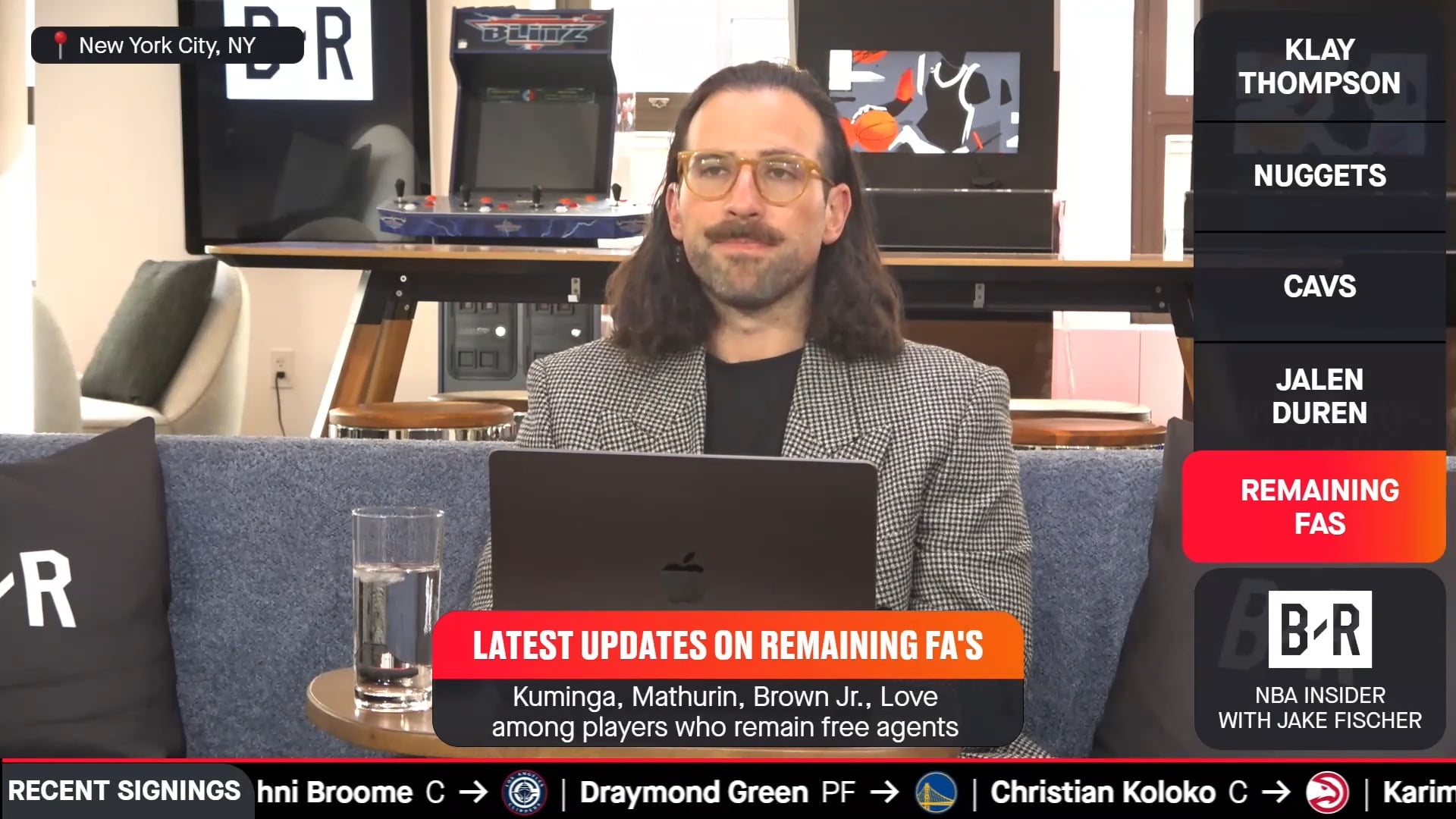 NBA Insider on Remaining FAs