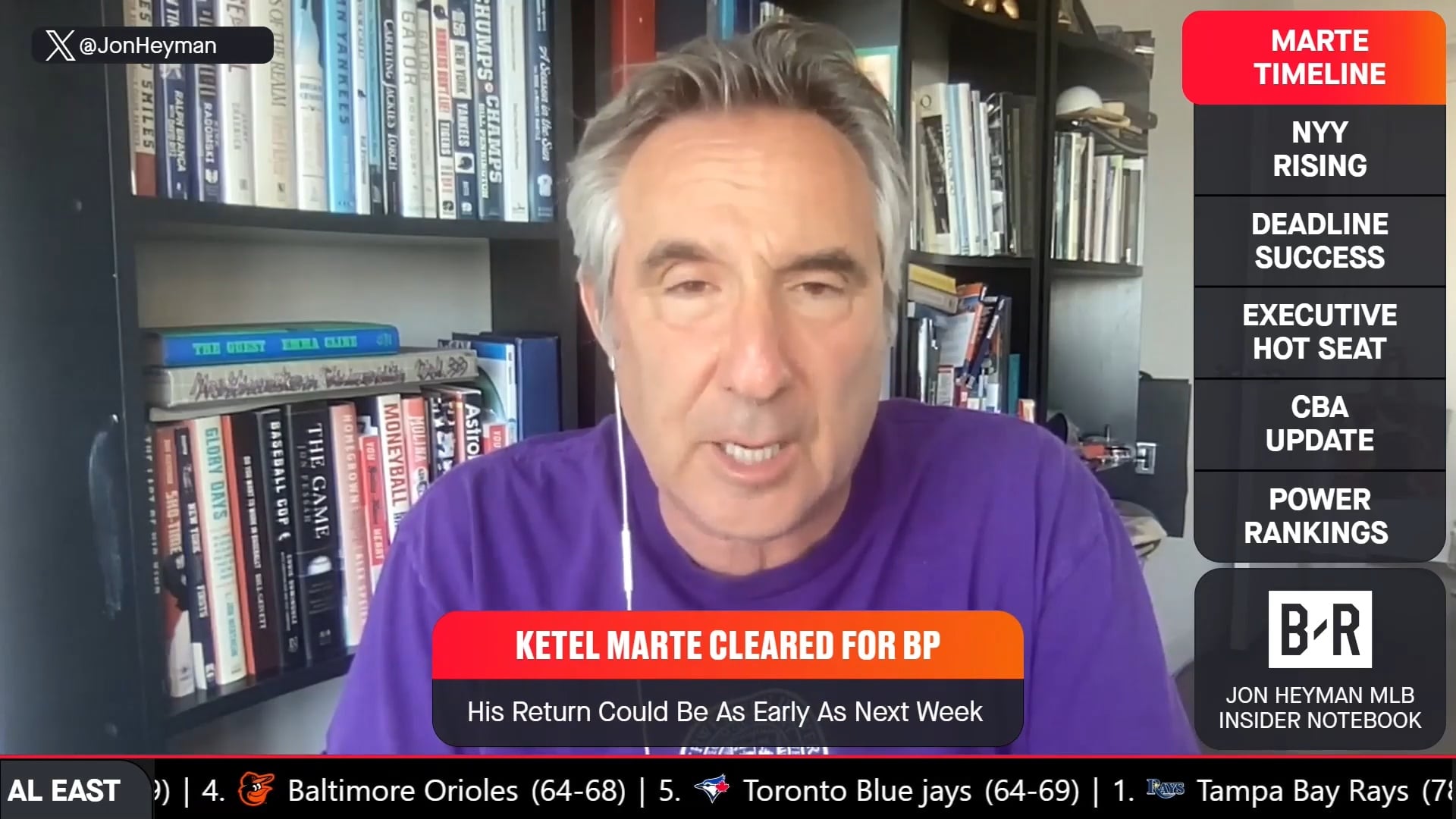 Latest on Ketel Marte