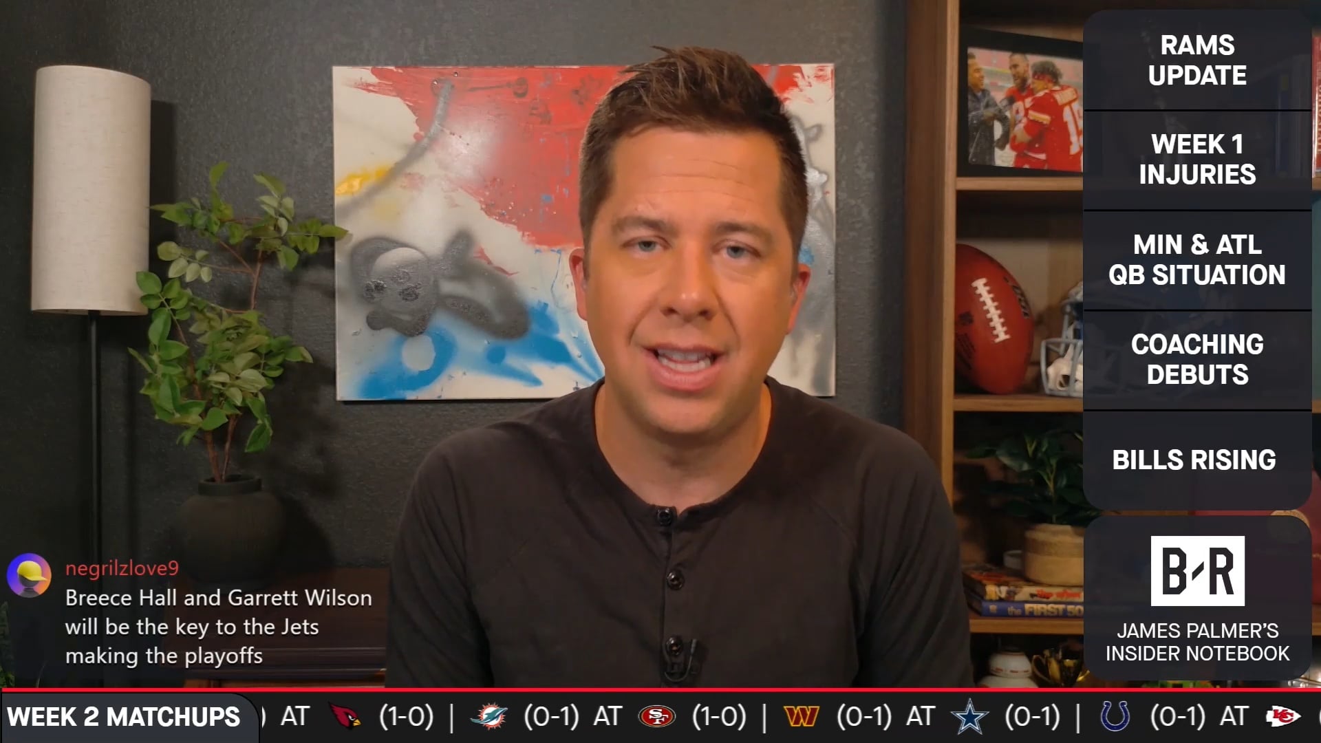 Waiver Adds After Wk1