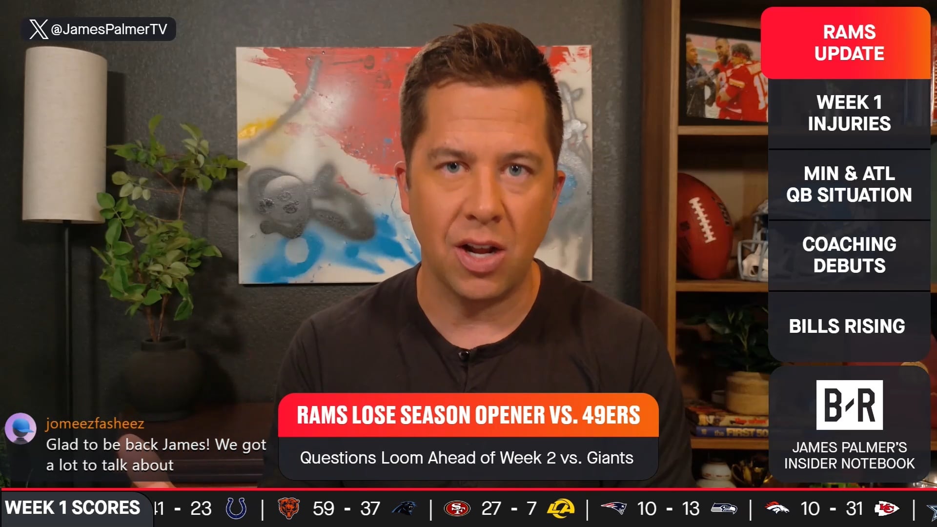 Aaron Donald Status