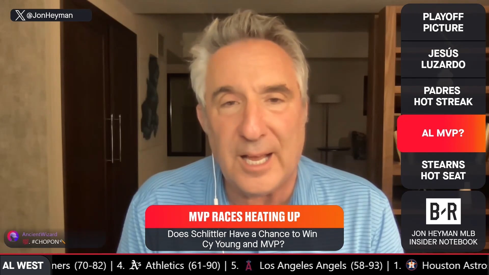AL MVP AL MVP