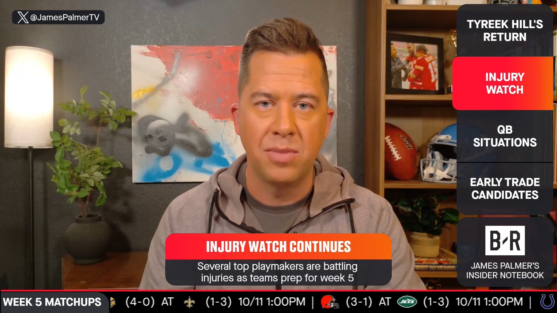 Broncos CB Injury Update