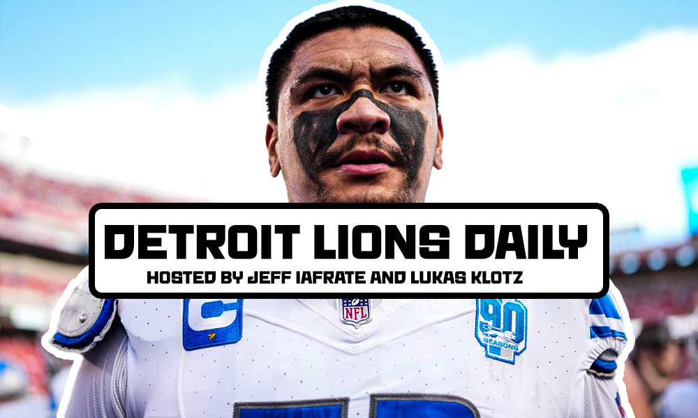 Detroit Lions: Offseason News & Rumors!