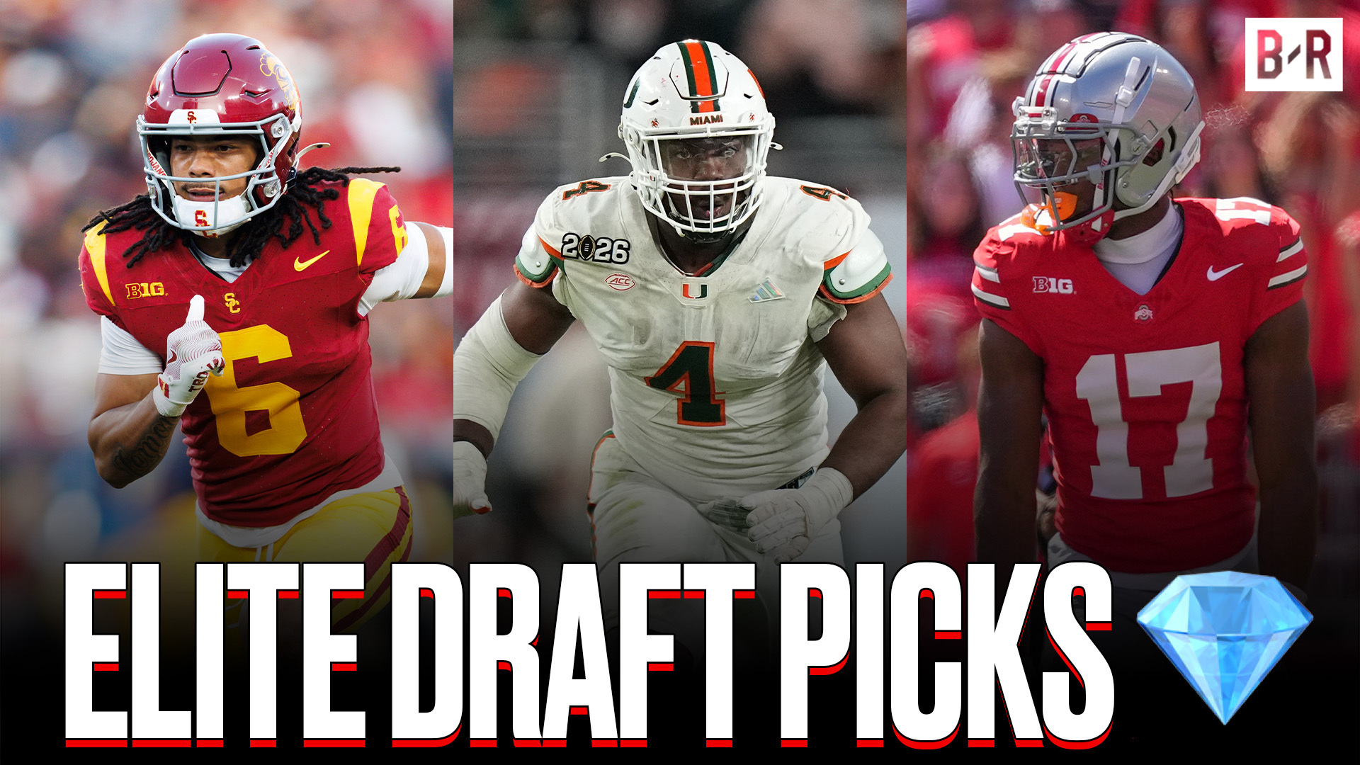 Perfect Draft Picks for Every New NFL Head Coach