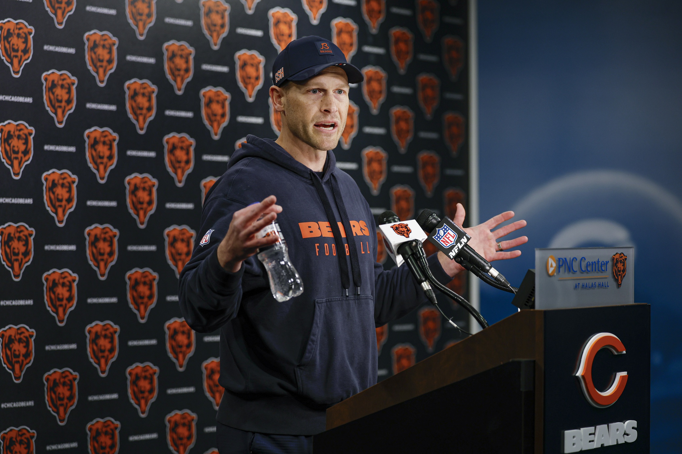 Chicago Bears: What it will take to make playoffs in Ben Johnson's first season