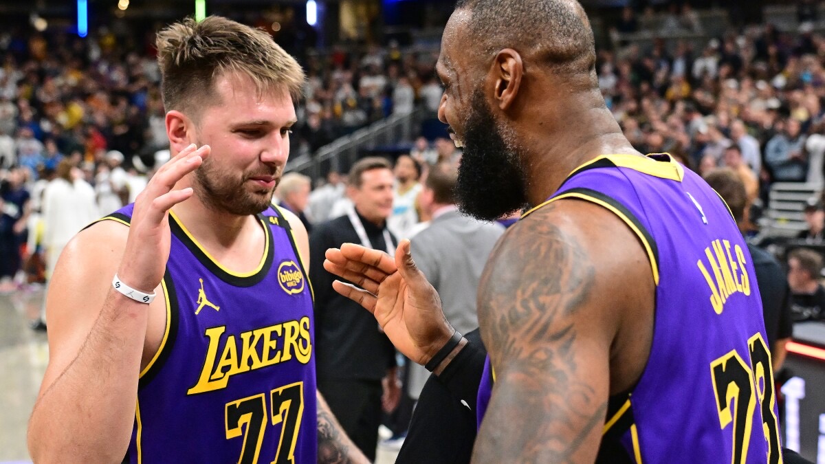 LAKERS DAILY: NBA OFF SEASON IS HERE, IMPORTANT DATES AND DECISIONS, MVP LUKA LOADING, LAKERS DRAFT, GAFFORD EXTENSION IMPACT, KESSLER OR AYTON AT CENTER, LAKERS NEWS RUMORS AND MORE