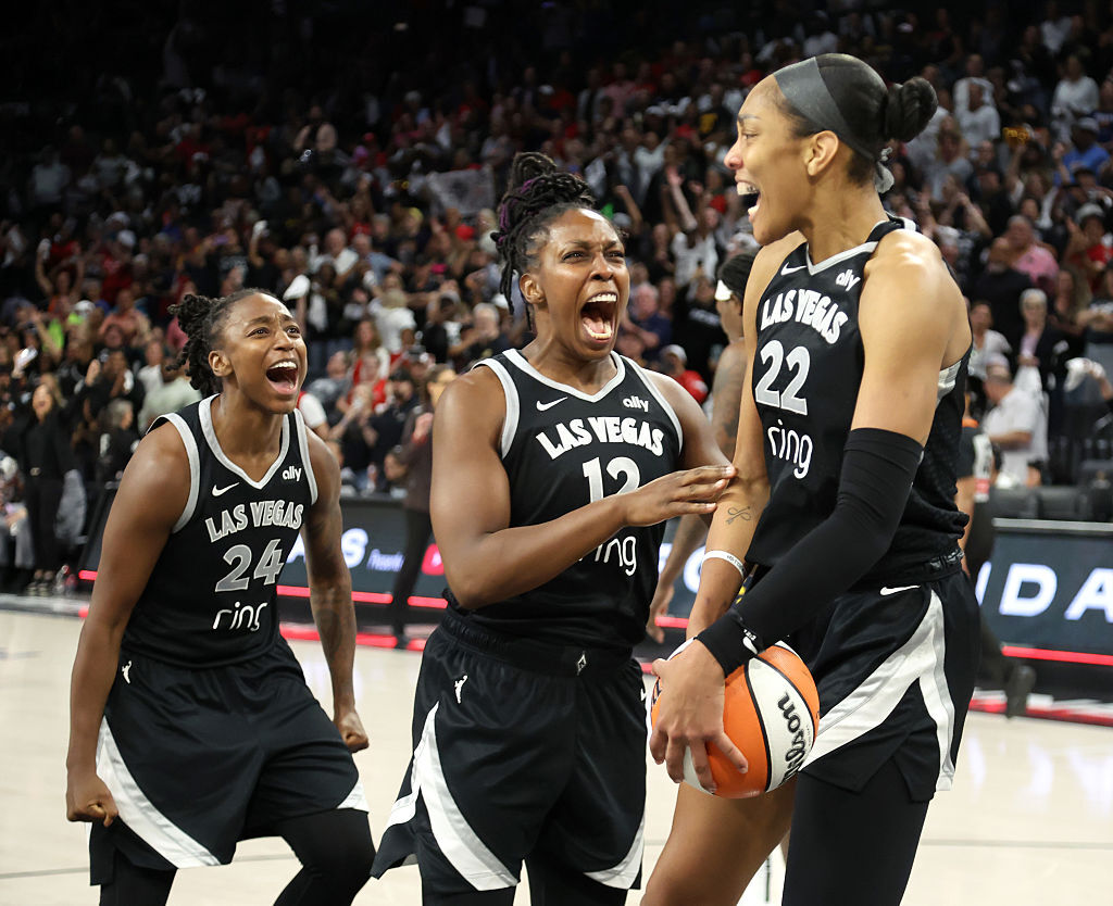 WNBA Finals Predictions