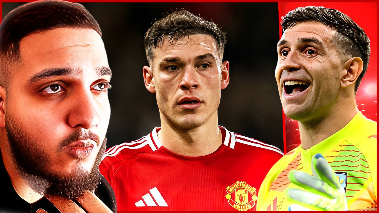 Worlc Cup Winner To Man Utd!!!