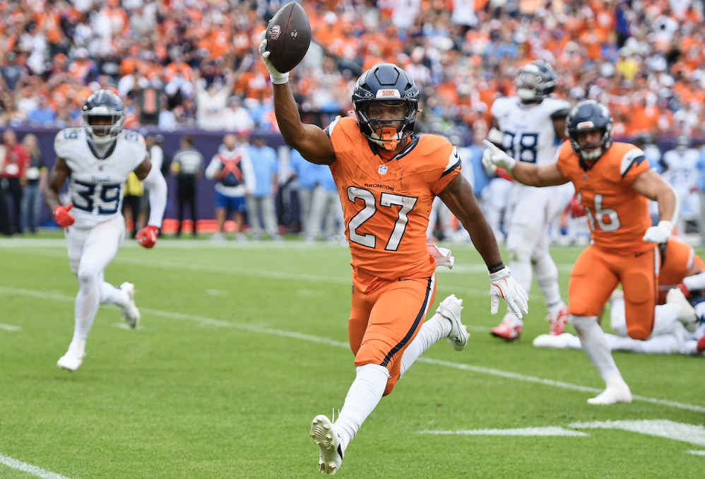 Broncos vs. Titans POSTGAME REACTION Show