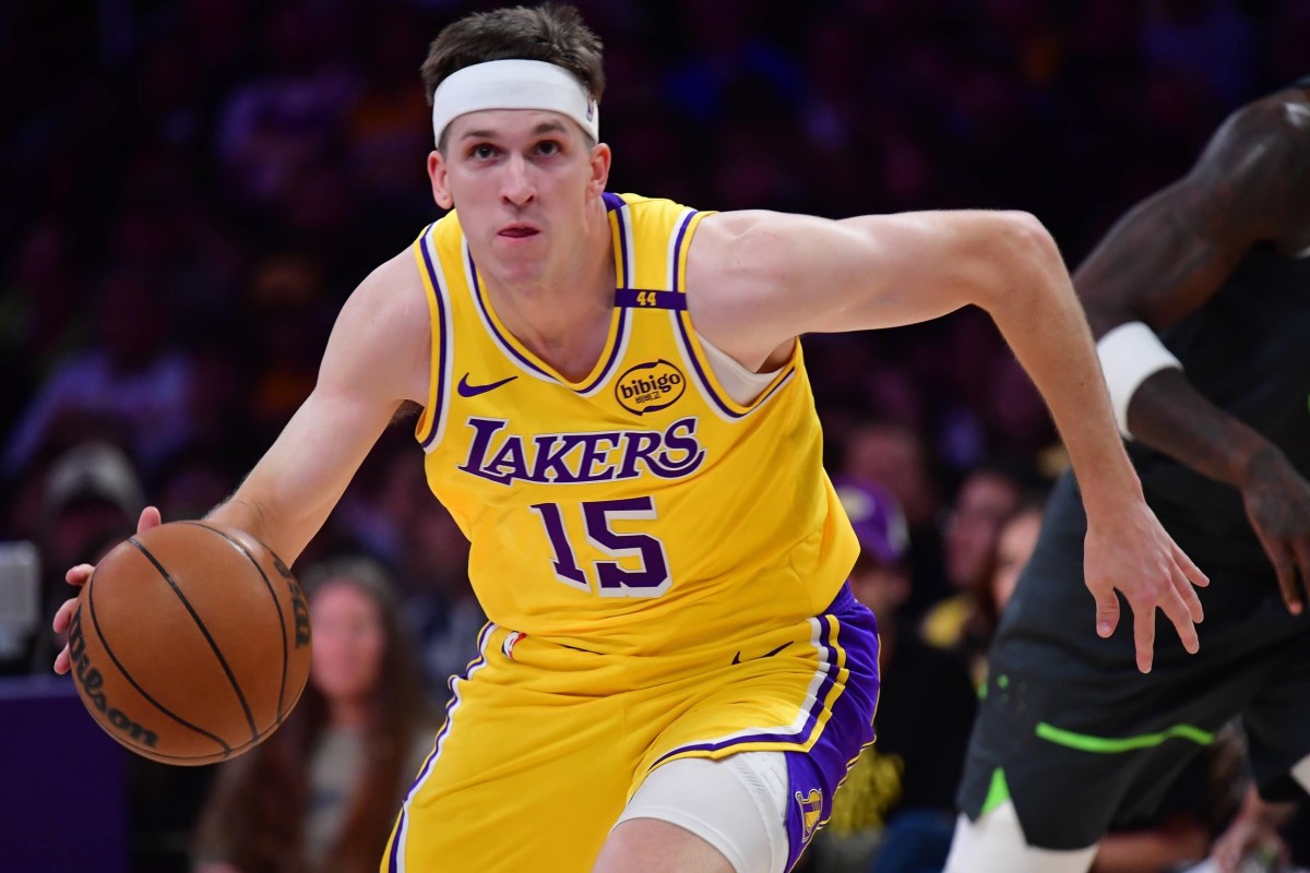 Lakers Daily: Should The Lakers trade  Austin Reaves