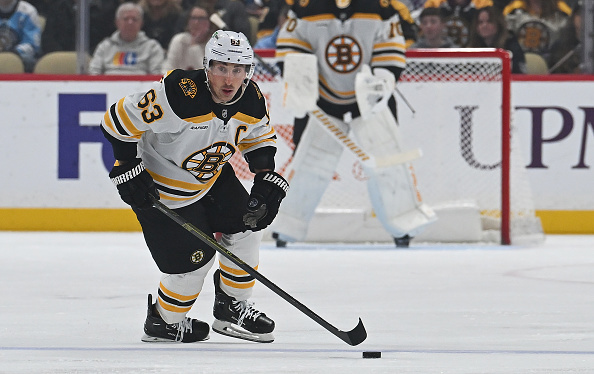 Trade Packages for Brad Marchand