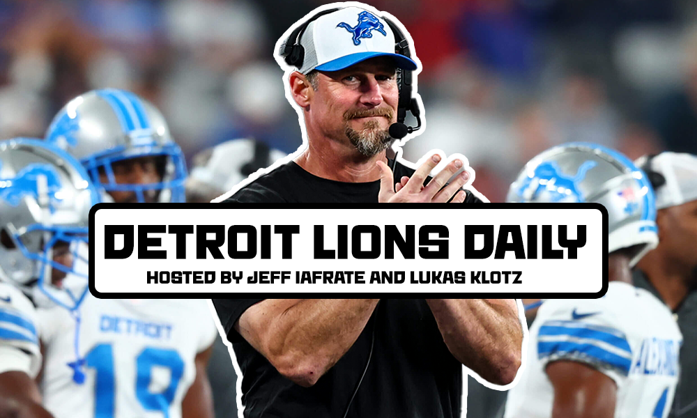 Detroit Lions: Training Camp Rumors!