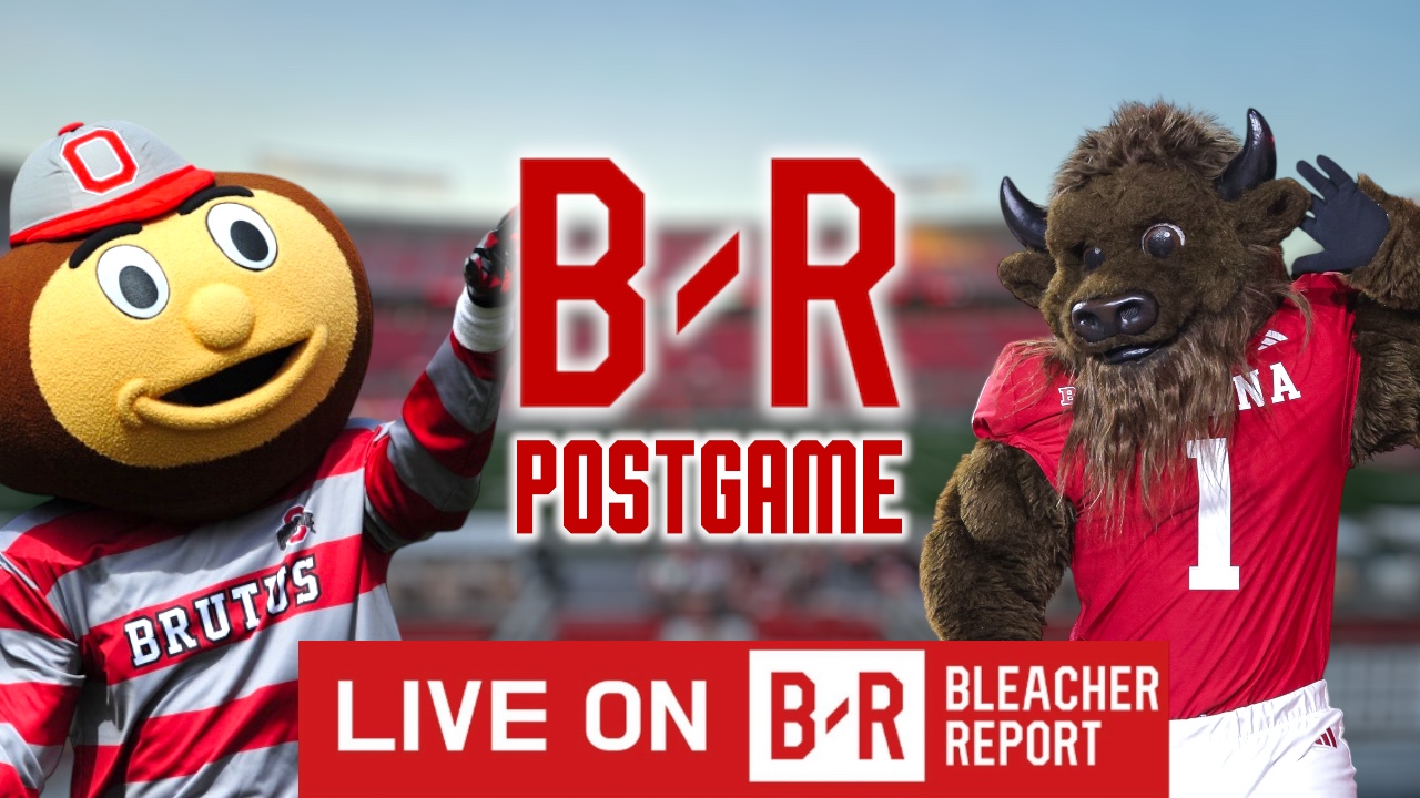 Ohio State vs Indiana Postgame