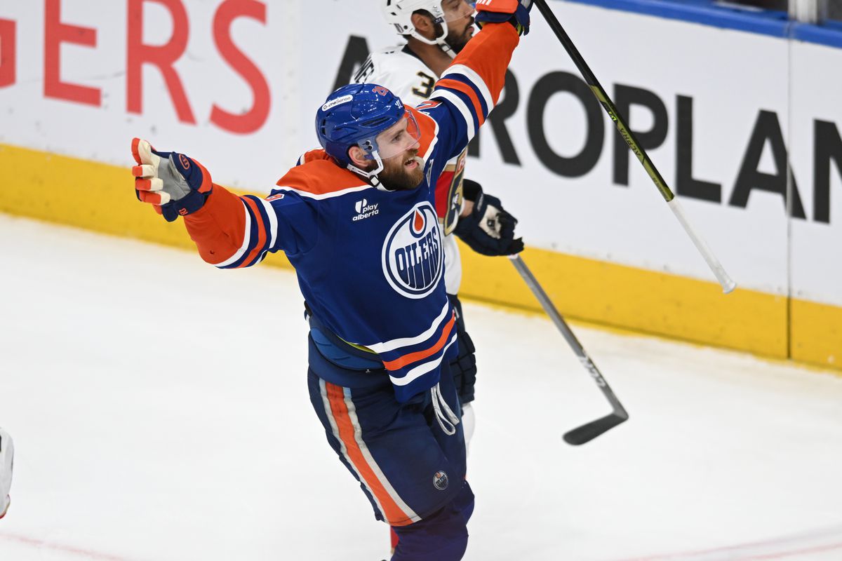 NHL Daily: Oilers Win Game 1