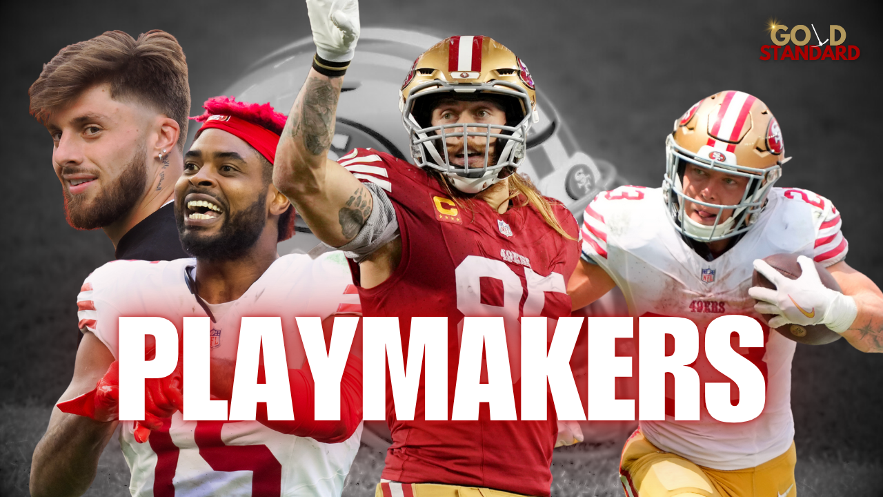 49ers Daily: How good are the 49ers playmakers?