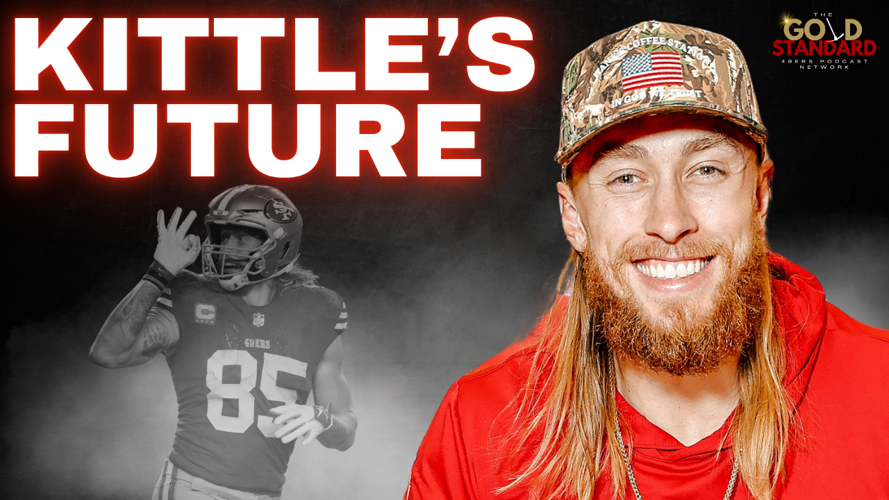 49ers Daily: George Kittle addresses his future