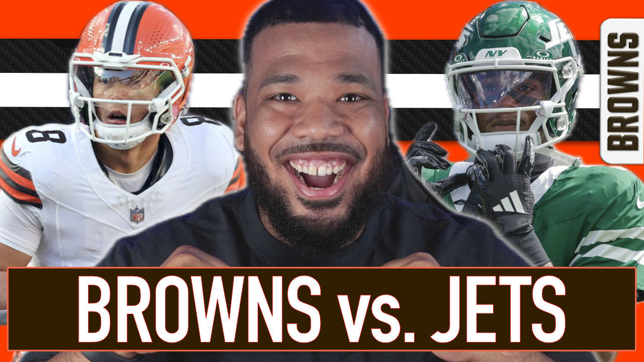BROWNS vs JETS Post Game Show w/ Quincy Carrier