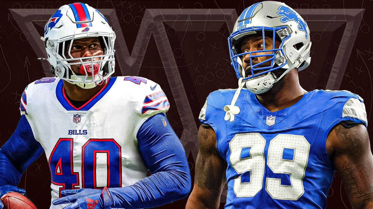 Commanders Weekly Topical: 5 Free Agents Commanders could sign