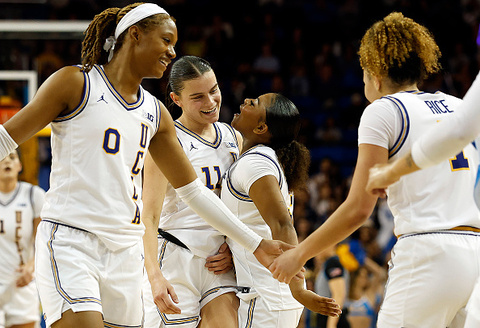 Week 15 : Women's CBB AP Poll