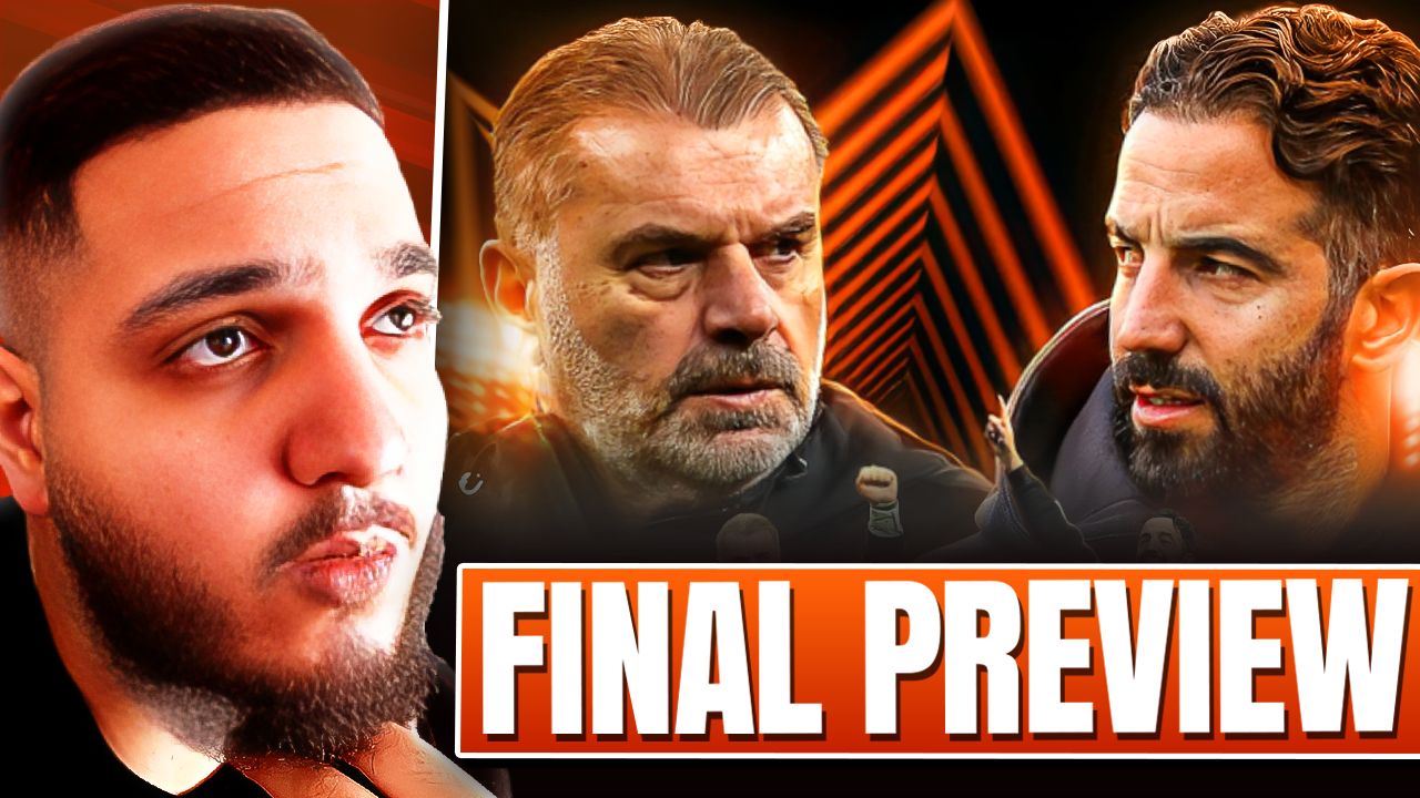 EUROPA LEAGUE FINAL PREVIEW !!!