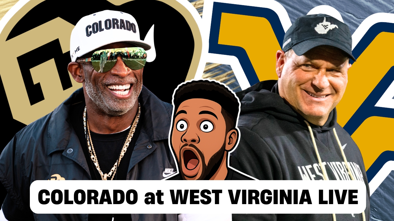 COLORADO FALLS TO WVU 29-22