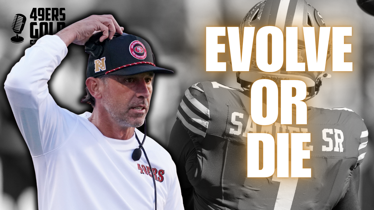 49ers Daily: Who does Shanahan turn to now?