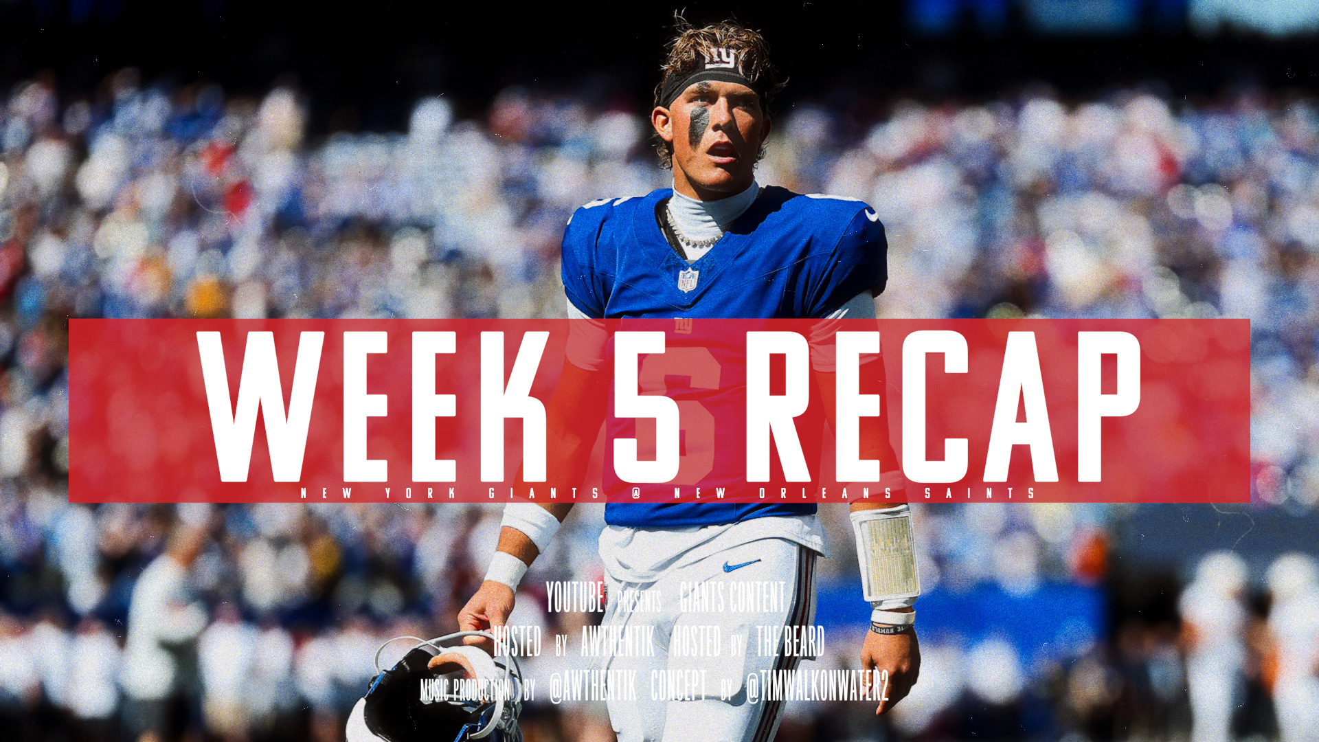 Giants: Saints Find A Way To Beat The Giants 